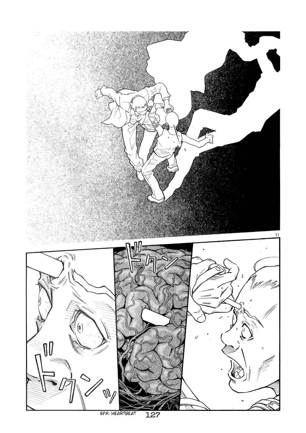 Page 13 Chapter 70 Chocolat