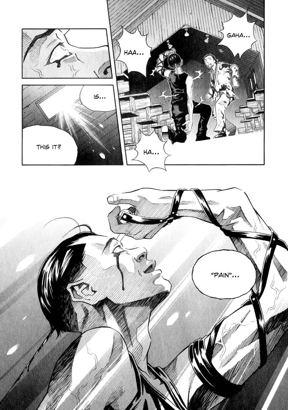 Page 15 Chapter 70 Chocolat