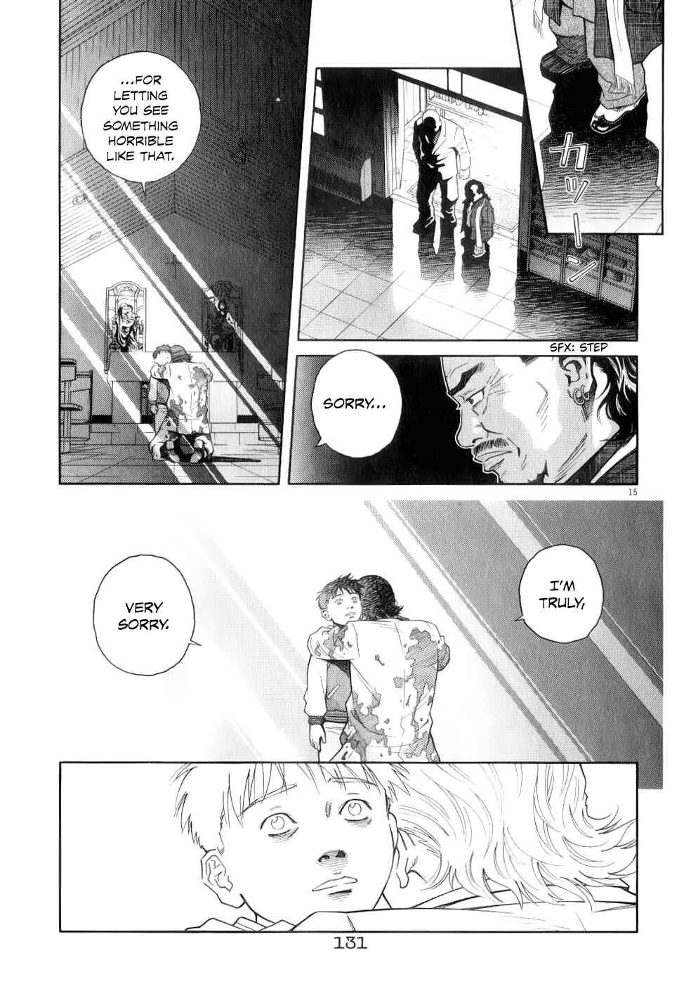 Page 17 Chapter 70 Chocolat
