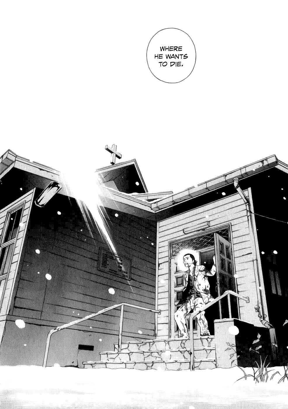 Page 20 Chapter 70 Chocolat