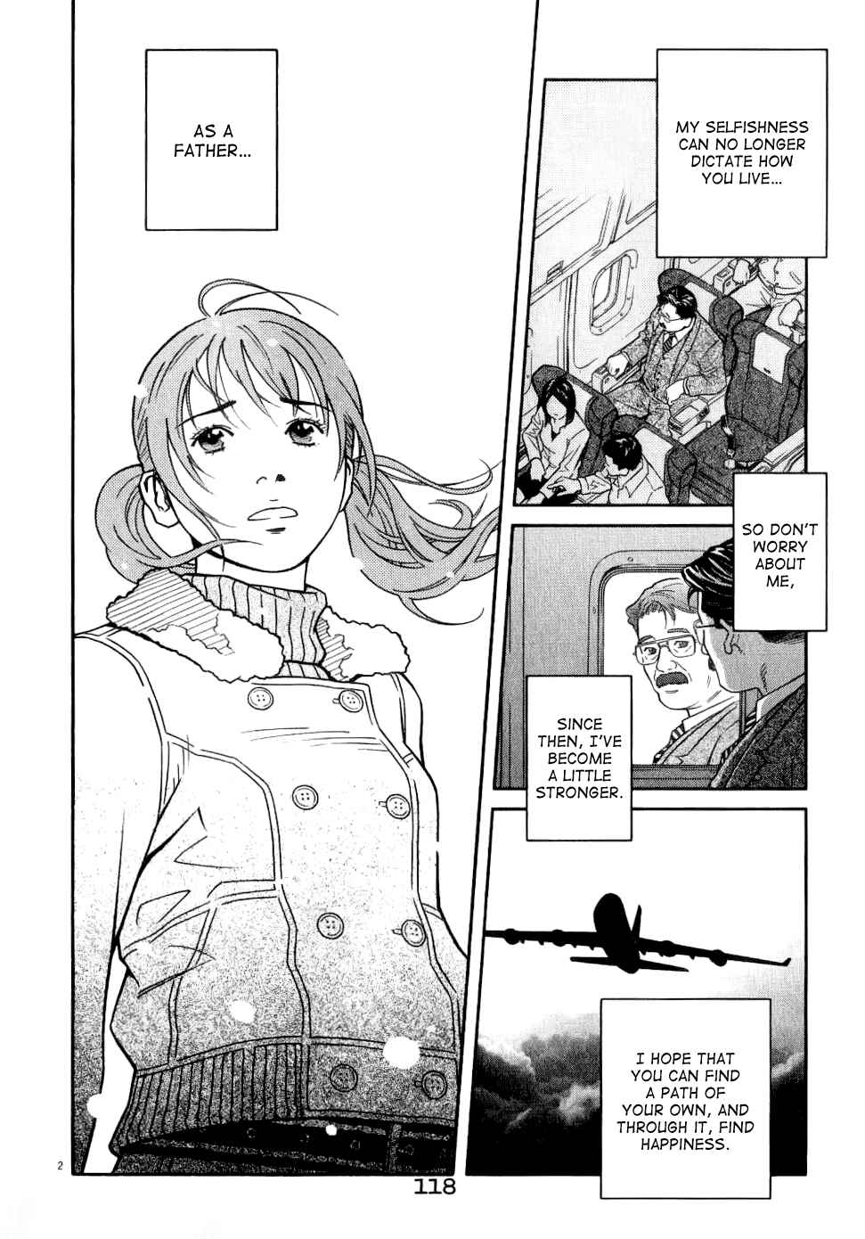Page 4 Chapter 70 Chocolat