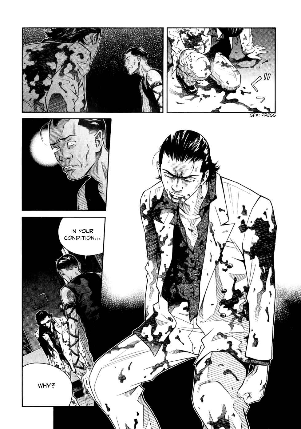 Page 7 Chapter 70 Chocolat