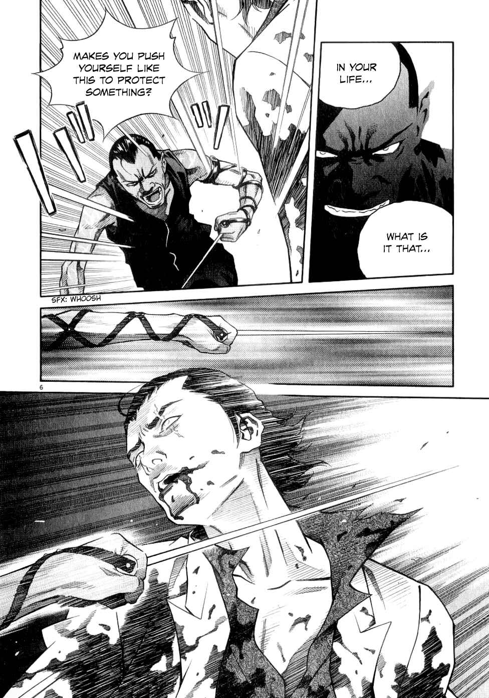 Page 8 Chapter 70 Chocolat