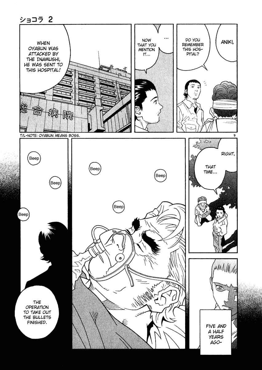 Page 10 Chapter 14 Chocolat