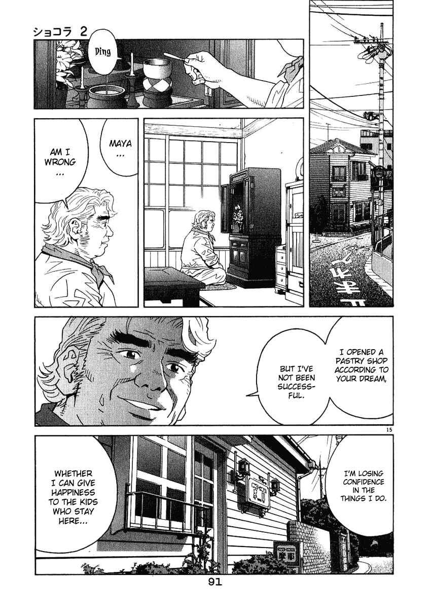 Page 16 Chapter 14 Chocolat