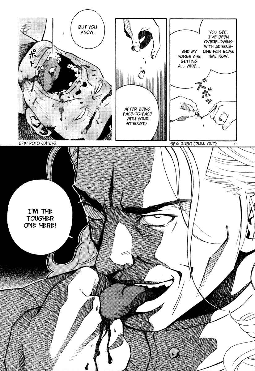 Page 13 Chapter 40 Chocolat