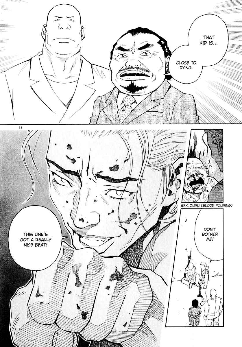 Page 18 Chapter 27 Chocolat