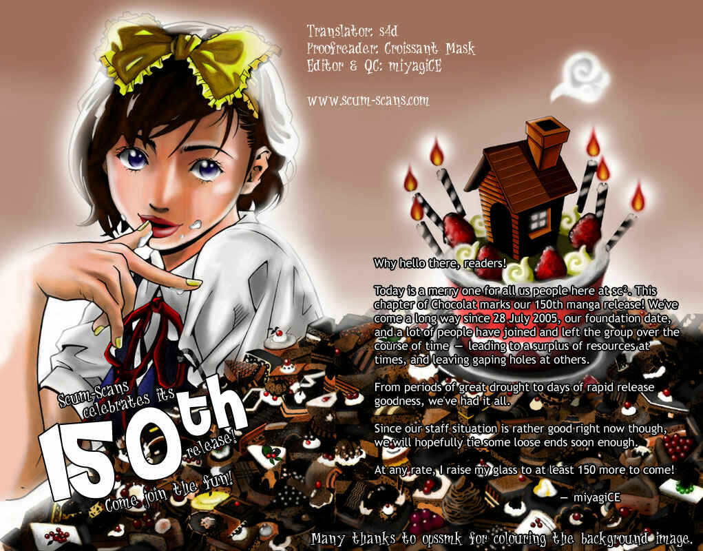 Page 19 Chapter 27 Chocolat