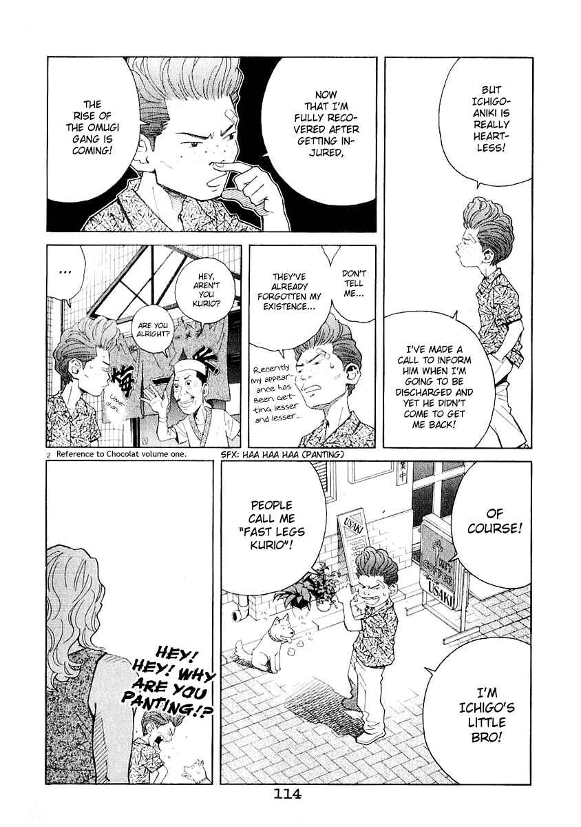 Page 2 Chapter 27 Chocolat