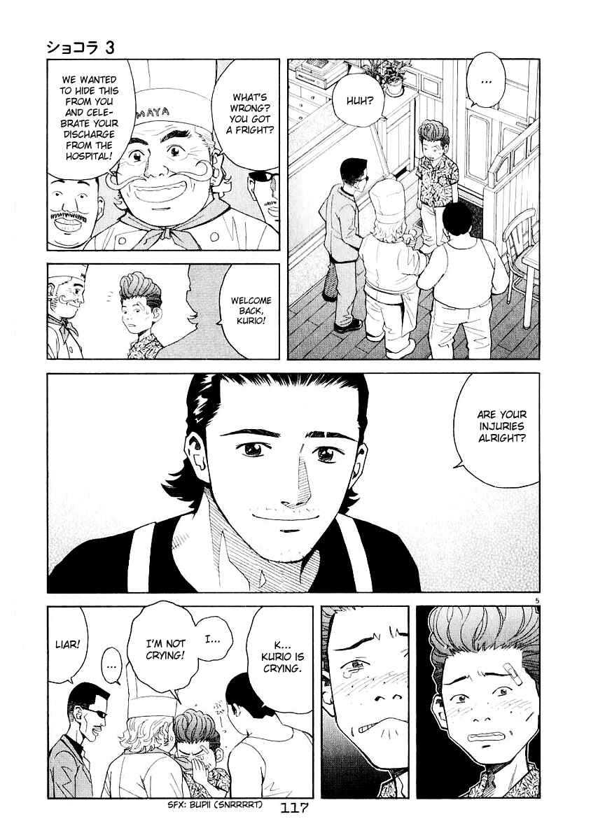 Page 5 Chapter 27 Chocolat