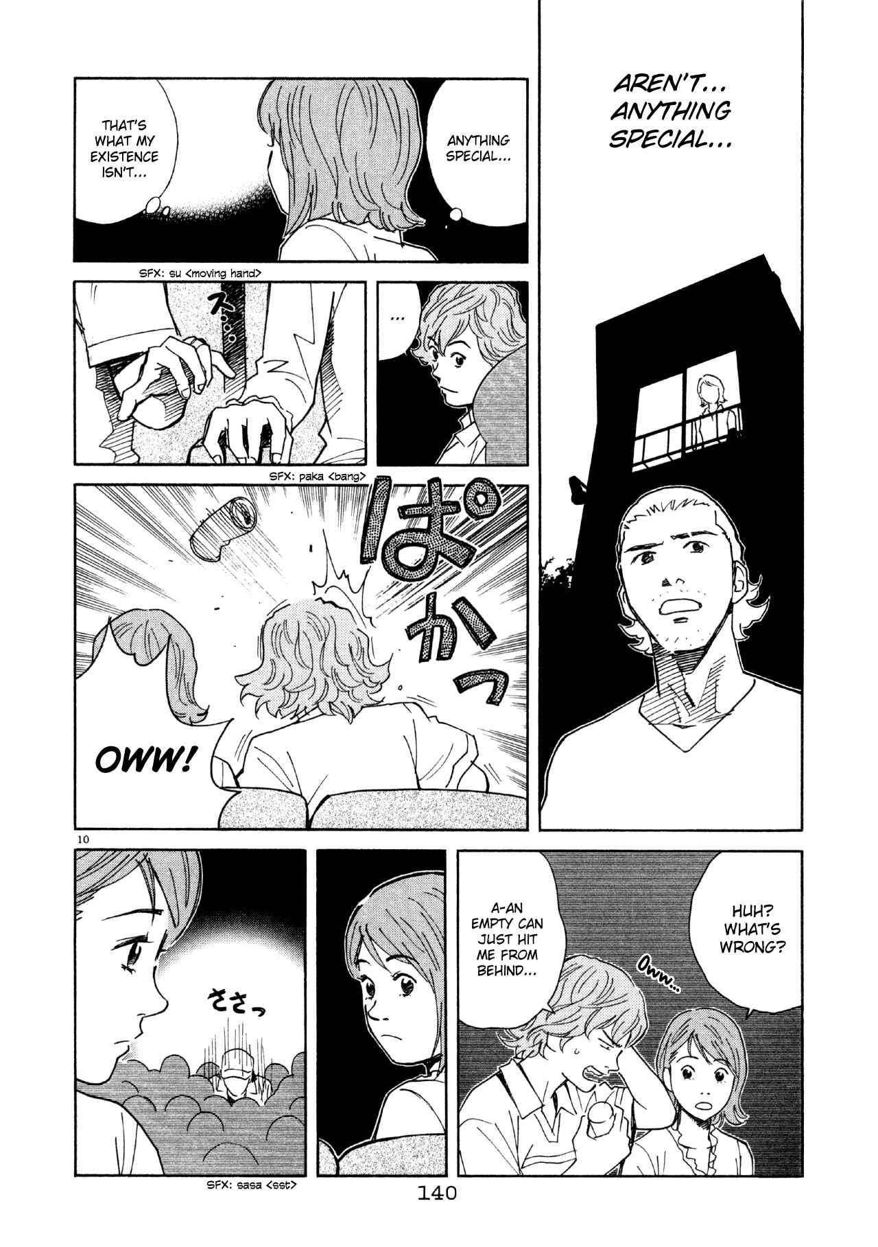 Page 10 Chapter 50 Chocolat
