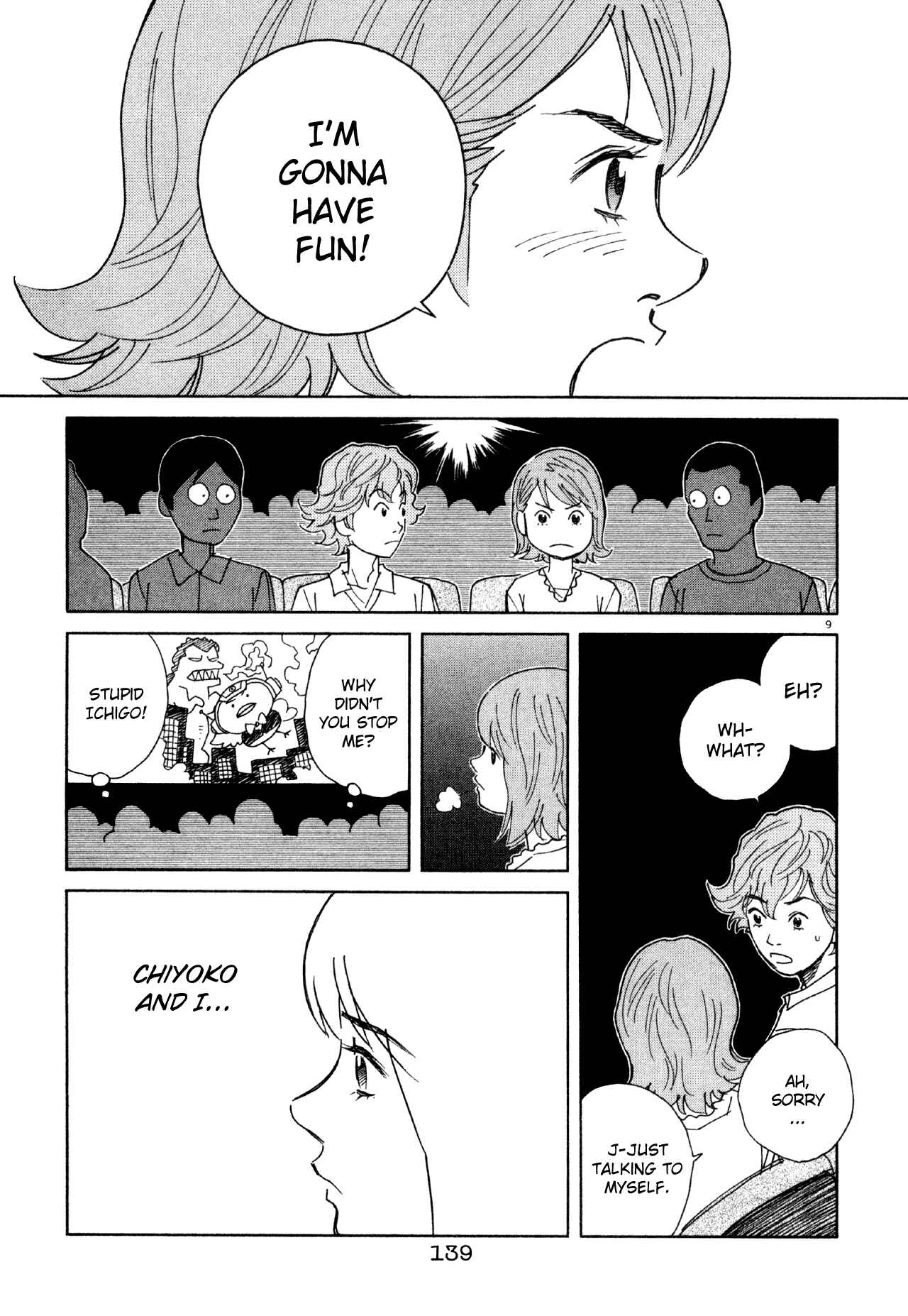 Page 9 Chapter 50 Chocolat