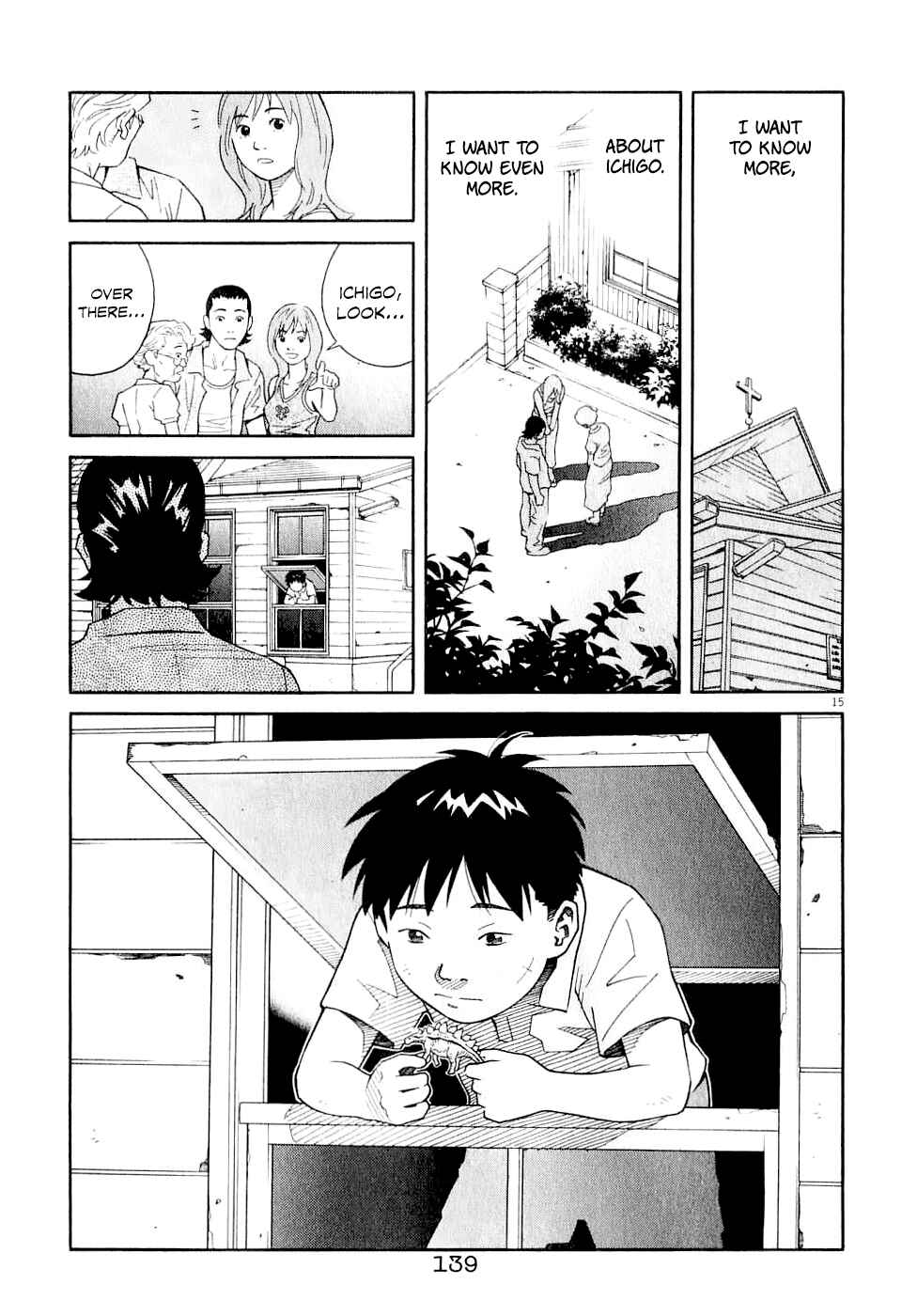 Page 16 Chapter 60 Chocolat