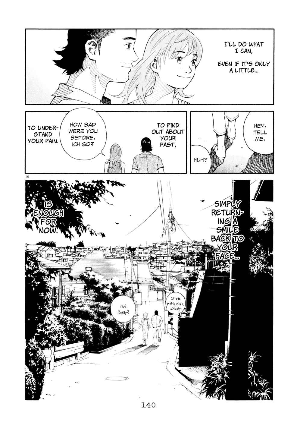 Page 17 Chapter 60 Chocolat