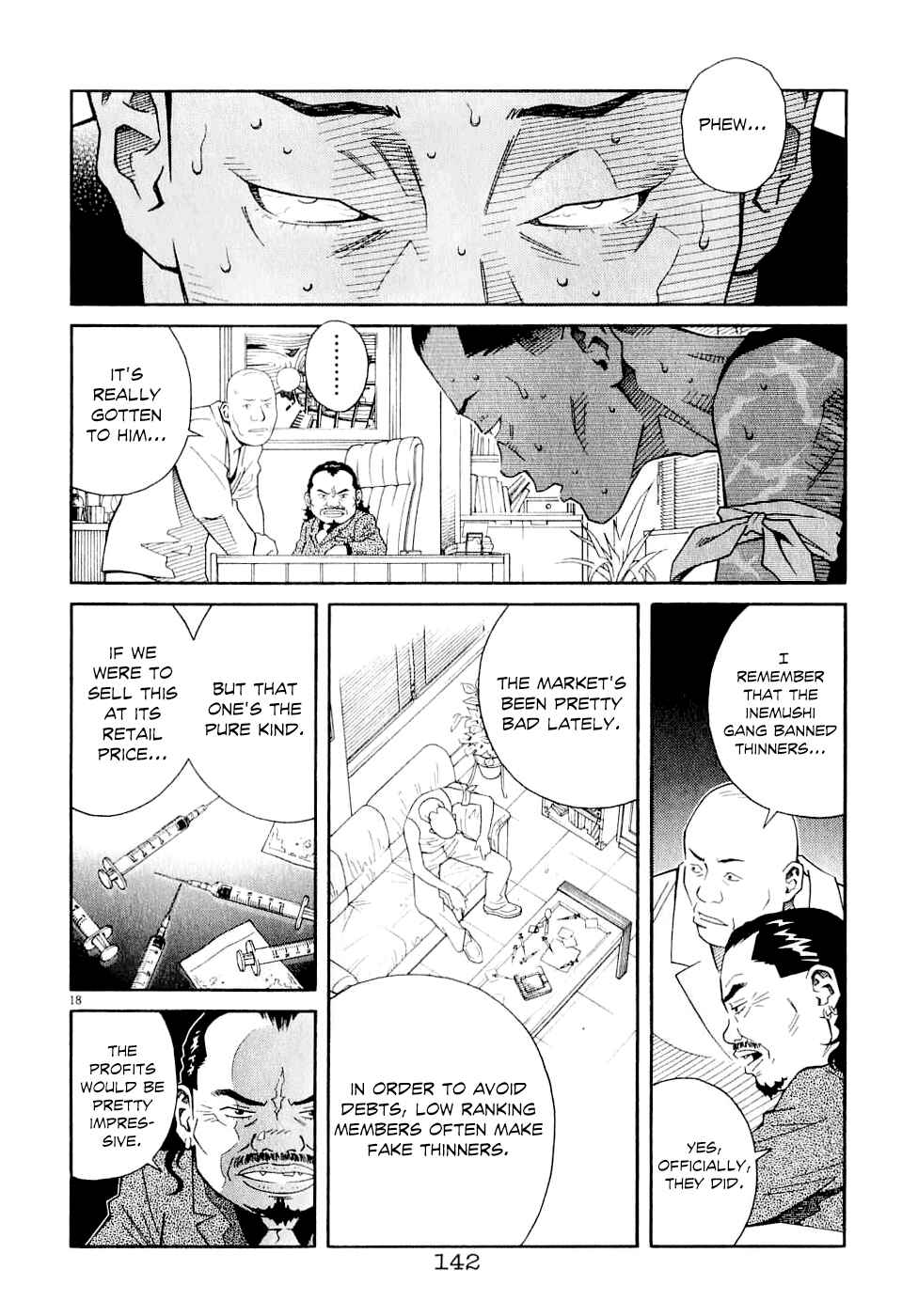 Page 19 Chapter 60 Chocolat