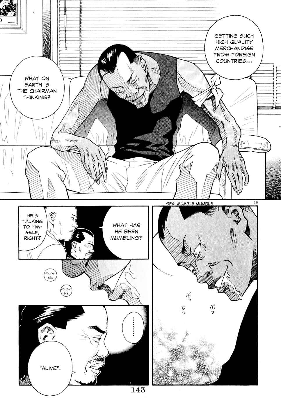 Page 20 Chapter 60 Chocolat