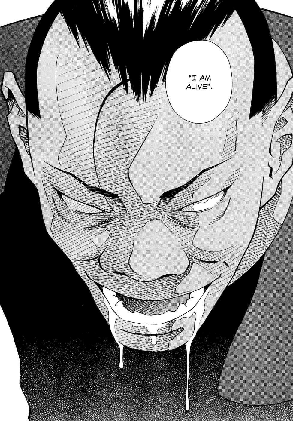 Page 21 Chapter 60 Chocolat