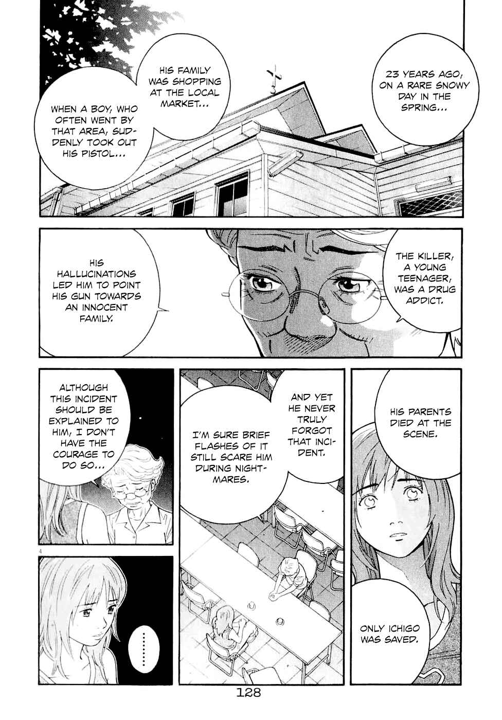 Page 5 Chapter 60 Chocolat
