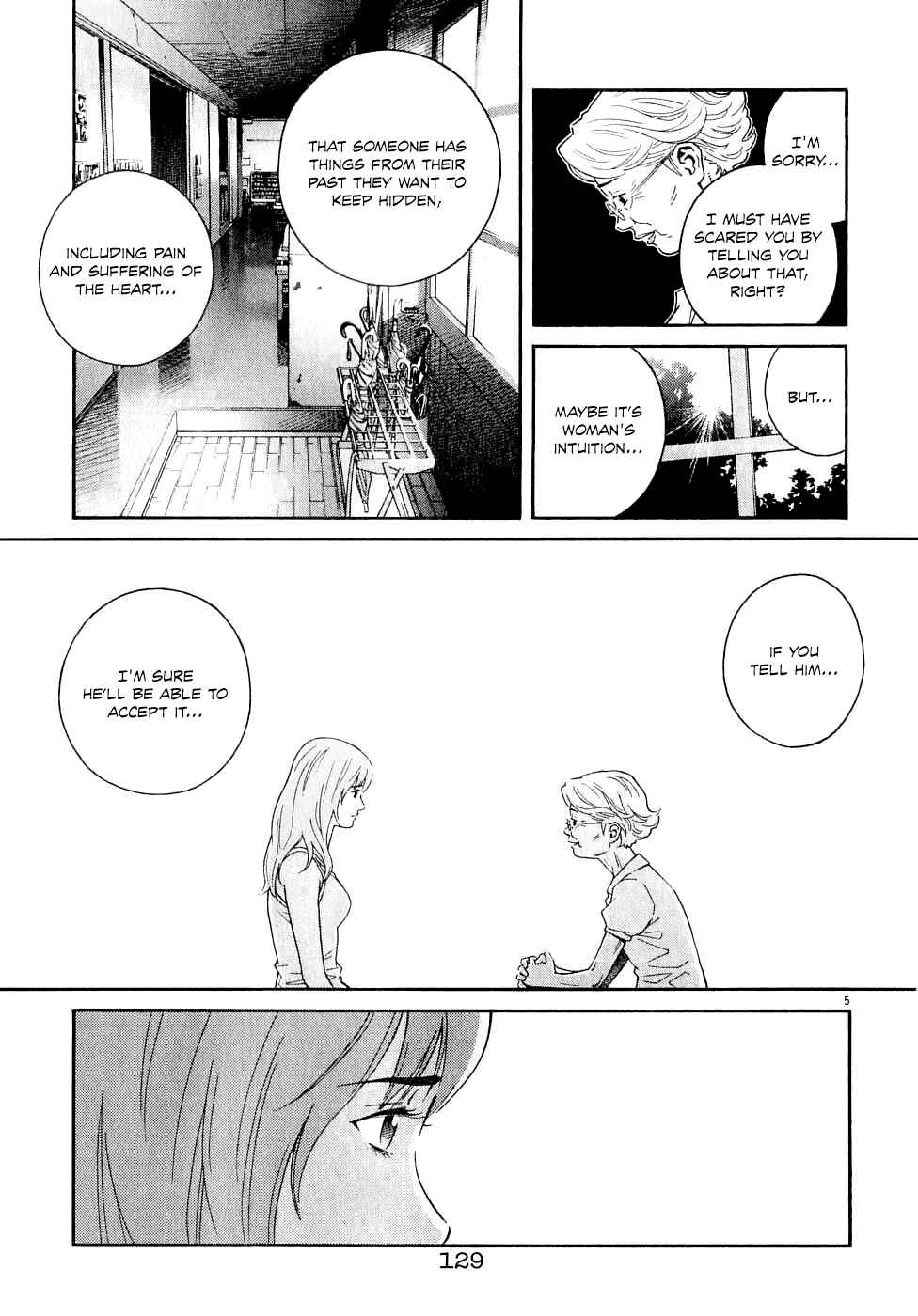 Page 6 Chapter 60 Chocolat