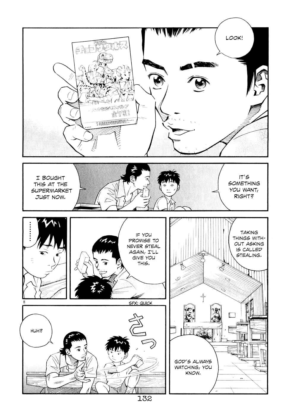 Page 9 Chapter 60 Chocolat