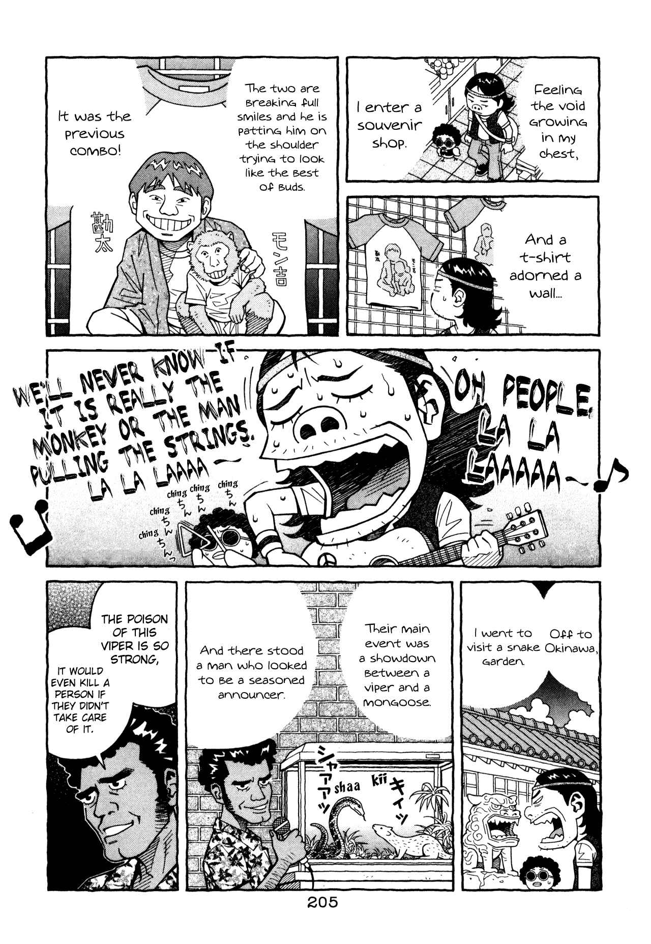 Page 3 Chapter 53.5 Chocolat