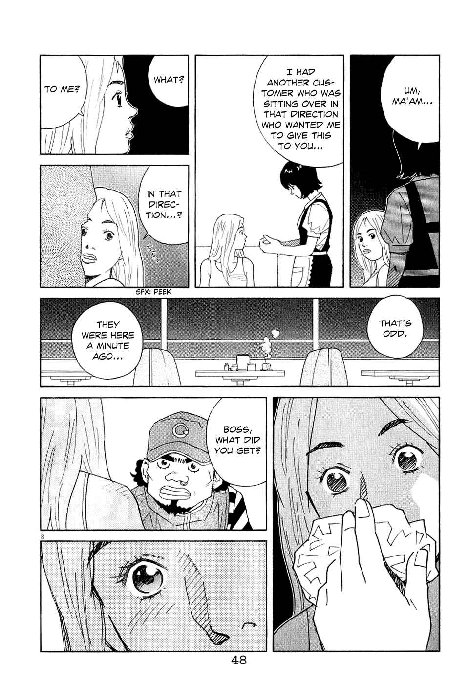 Page 10 Chapter 56 Chocolat