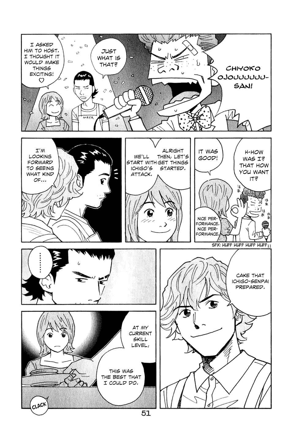Page 13 Chapter 56 Chocolat