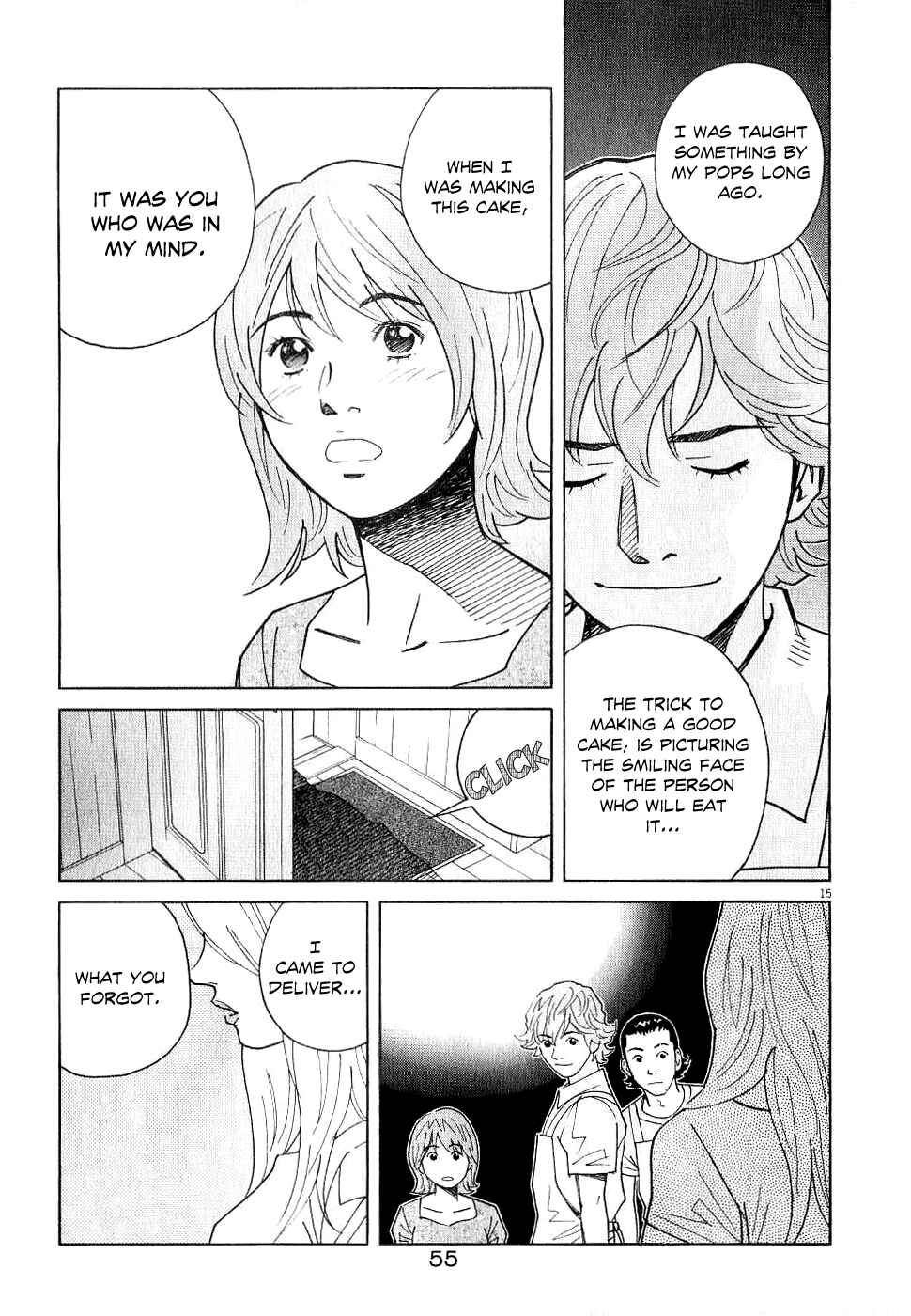 Page 17 Chapter 56 Chocolat
