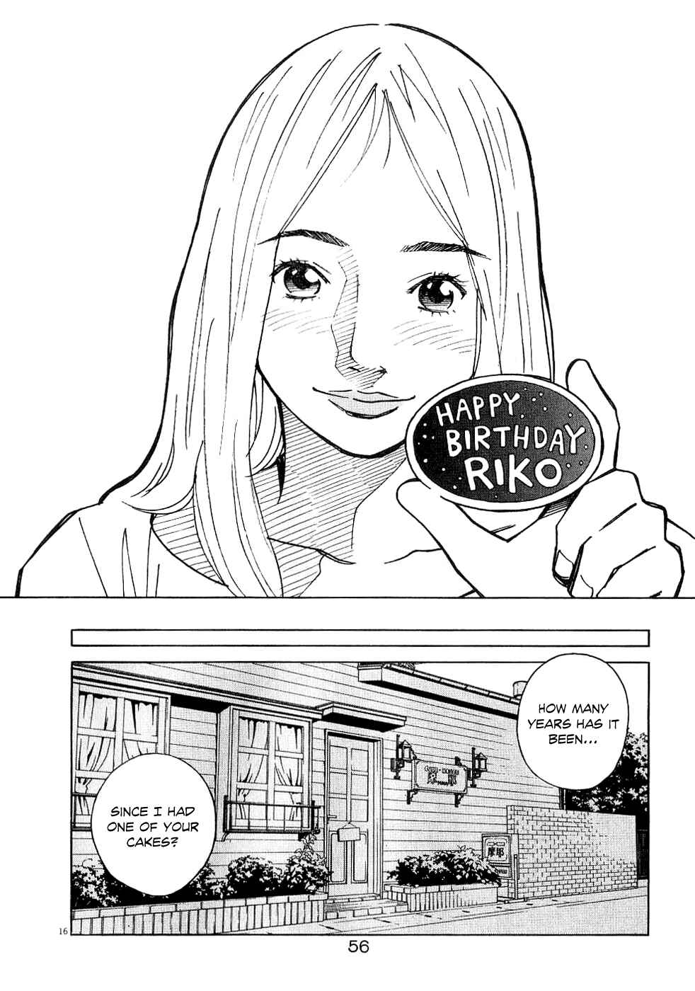 Page 18 Chapter 56 Chocolat