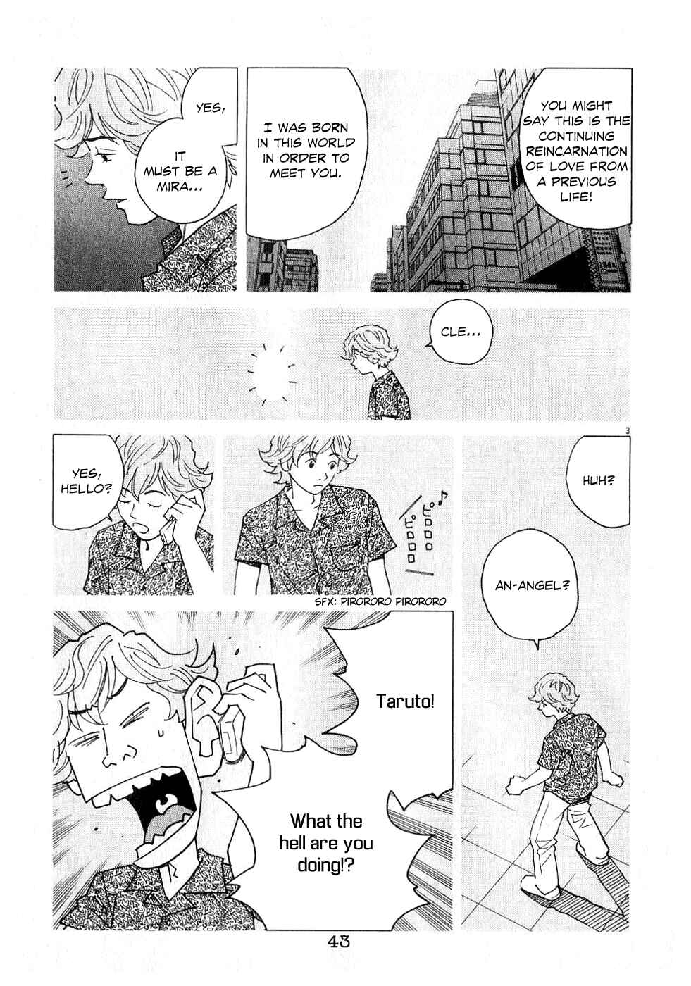 Page 5 Chapter 56 Chocolat