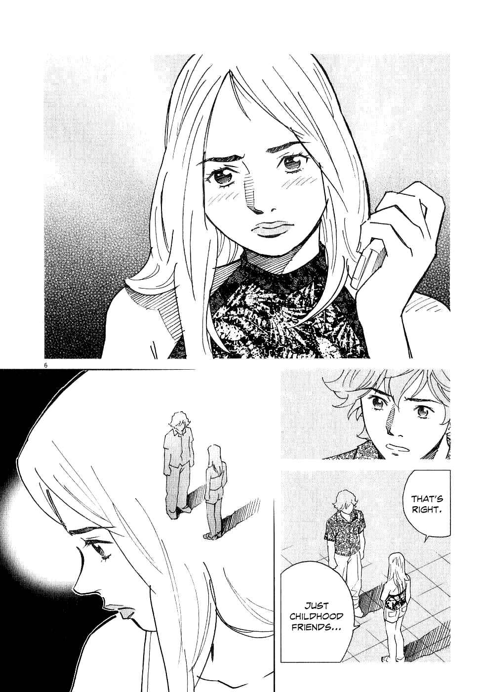 Page 8 Chapter 56 Chocolat