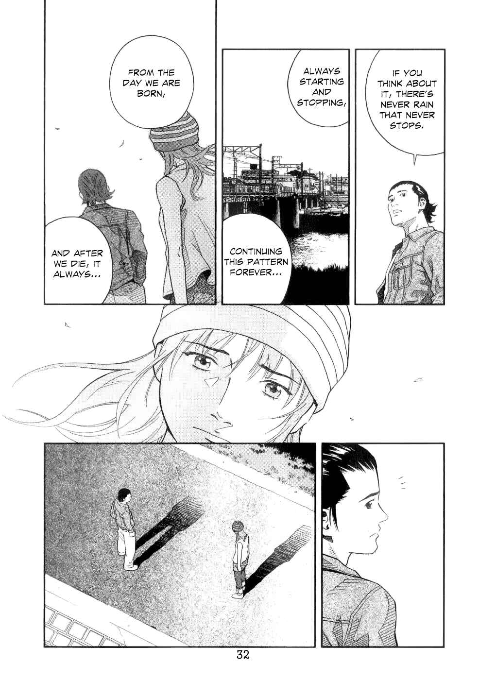 Page 11 Chapter 65 Chocolat
