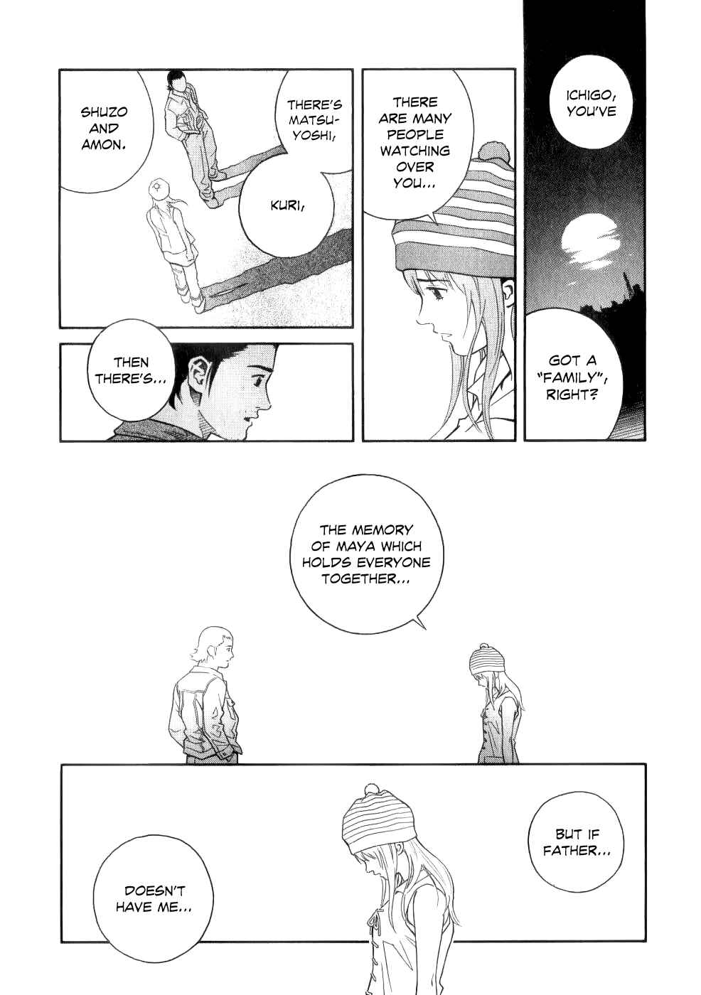 Page 13 Chapter 65 Chocolat