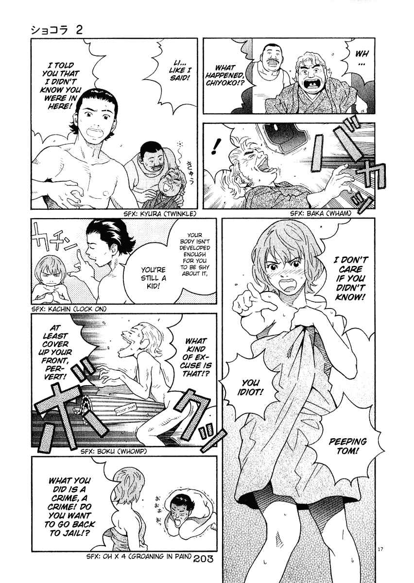 Page 18 Chapter 20 Chocolat