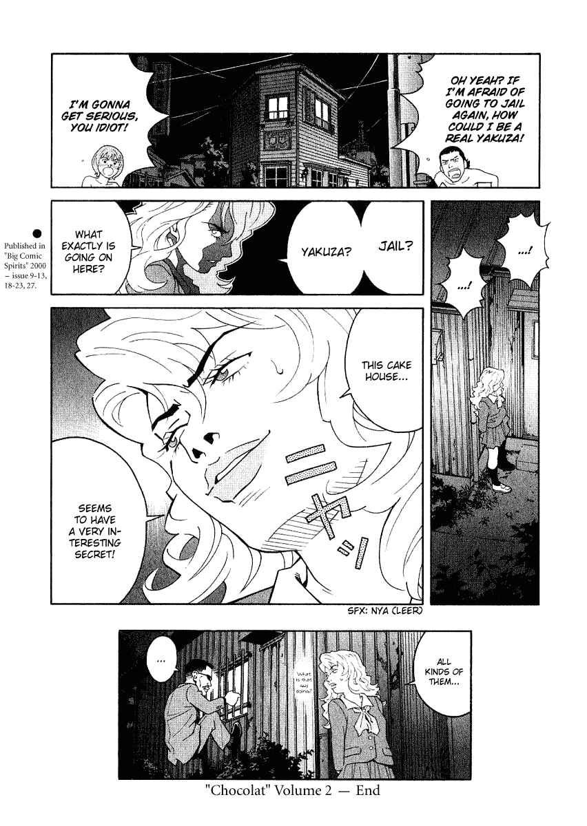 Page 19 Chapter 20 Chocolat