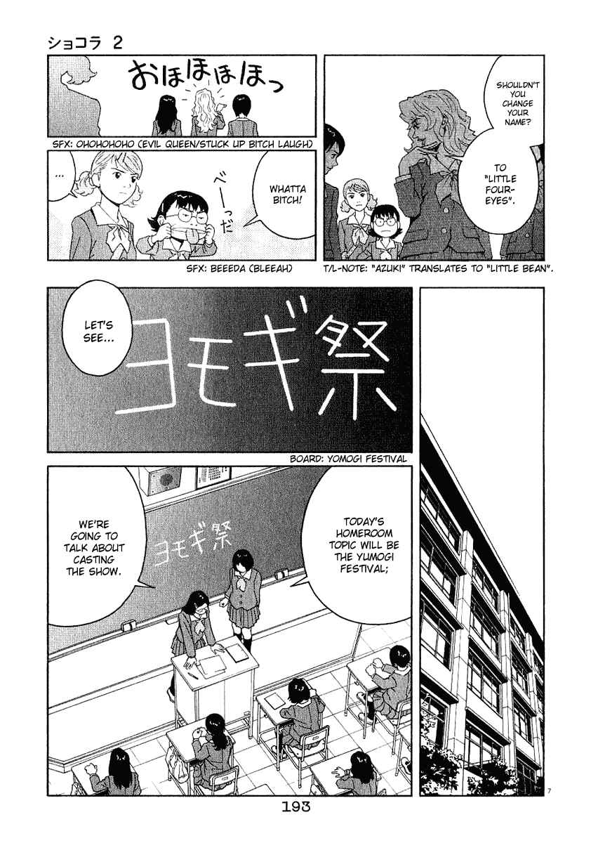 Page 8 Chapter 20 Chocolat