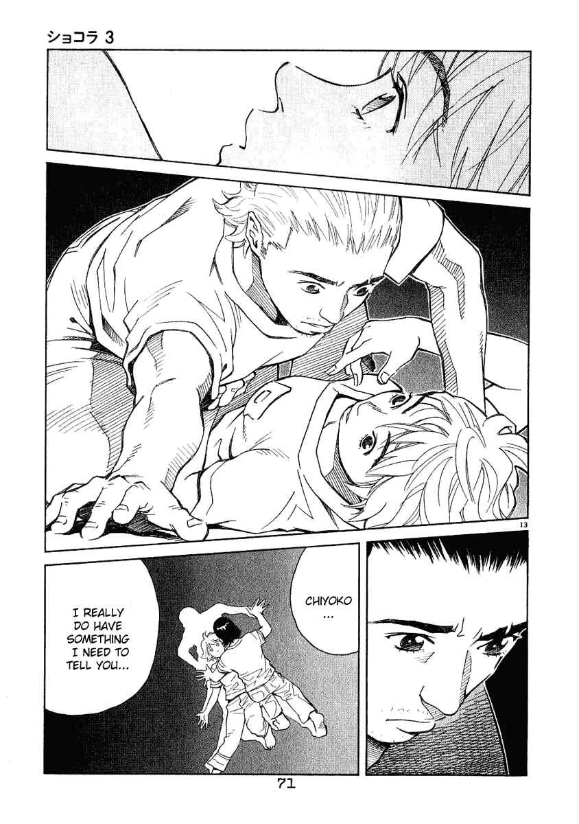 Page 13 Chapter 24 Chocolat