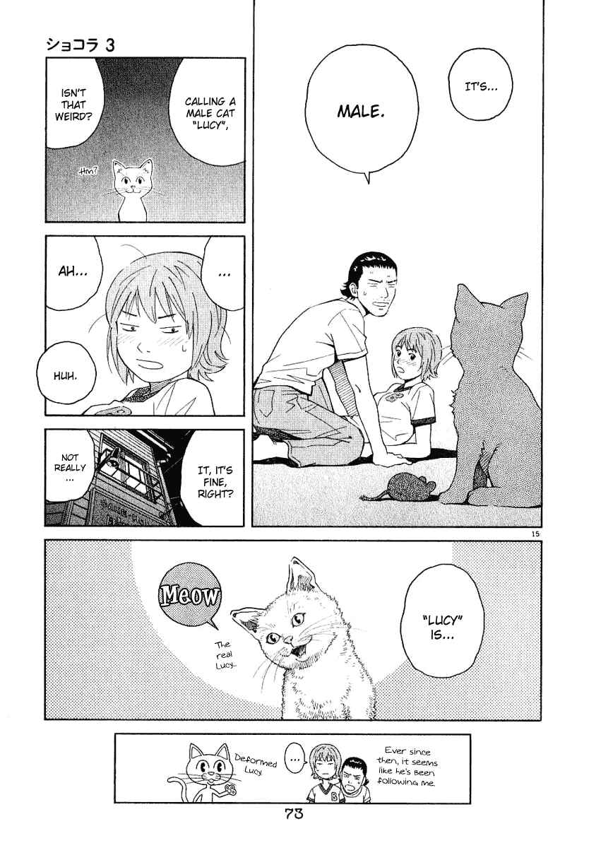 Page 15 Chapter 24 Chocolat