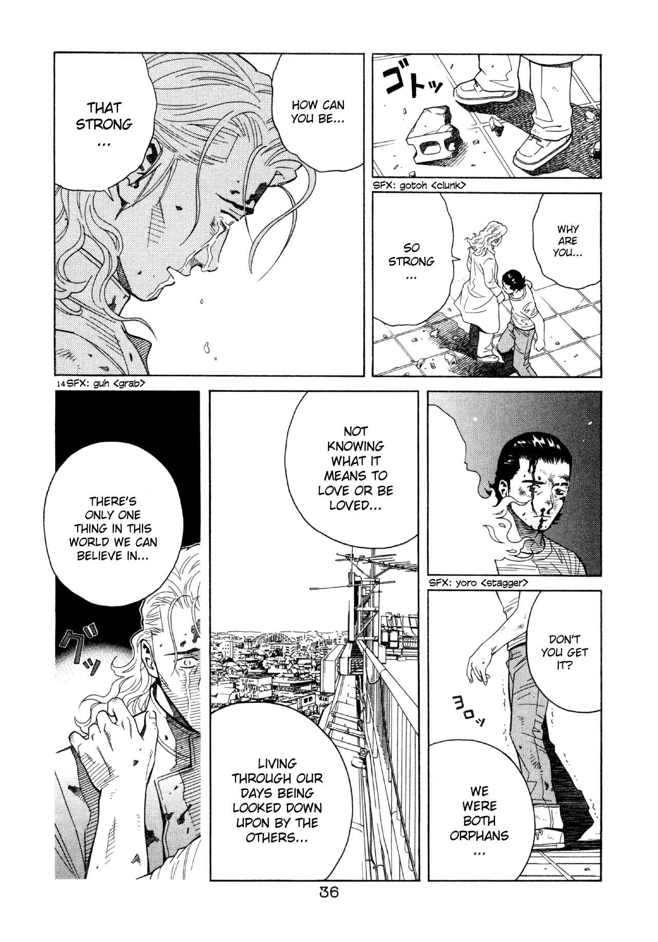 Page 14 Chapter 44 Chocolat