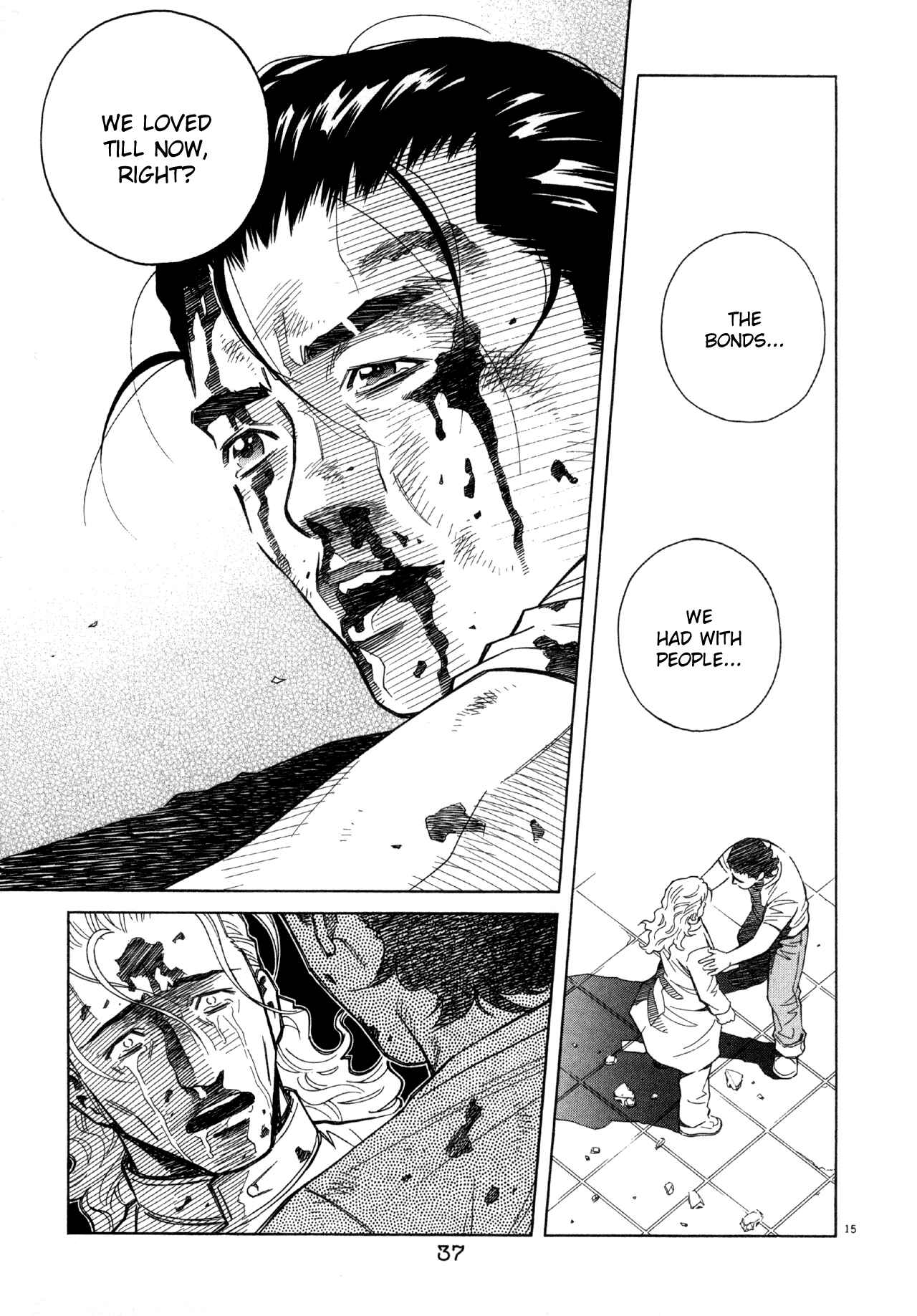 Page 15 Chapter 44 Chocolat