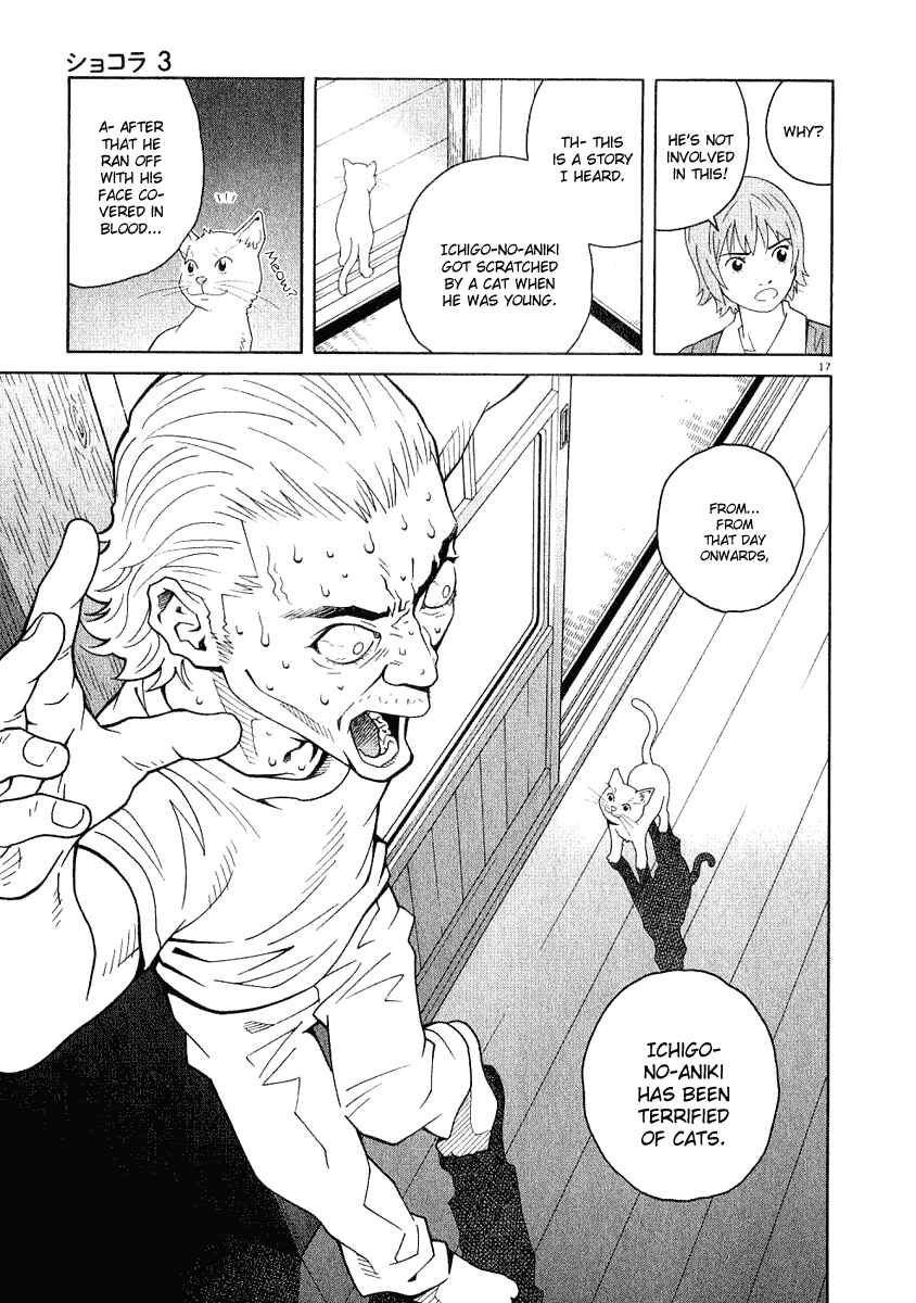 Page 17 Chapter 22 Chocolat