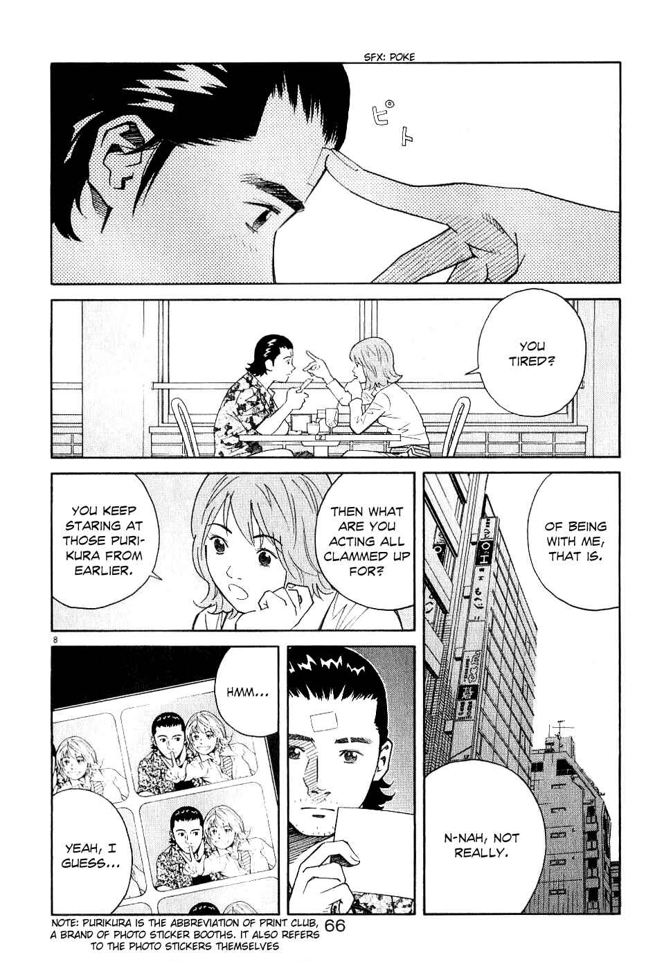 Page 10 Chapter 57 Chocolat