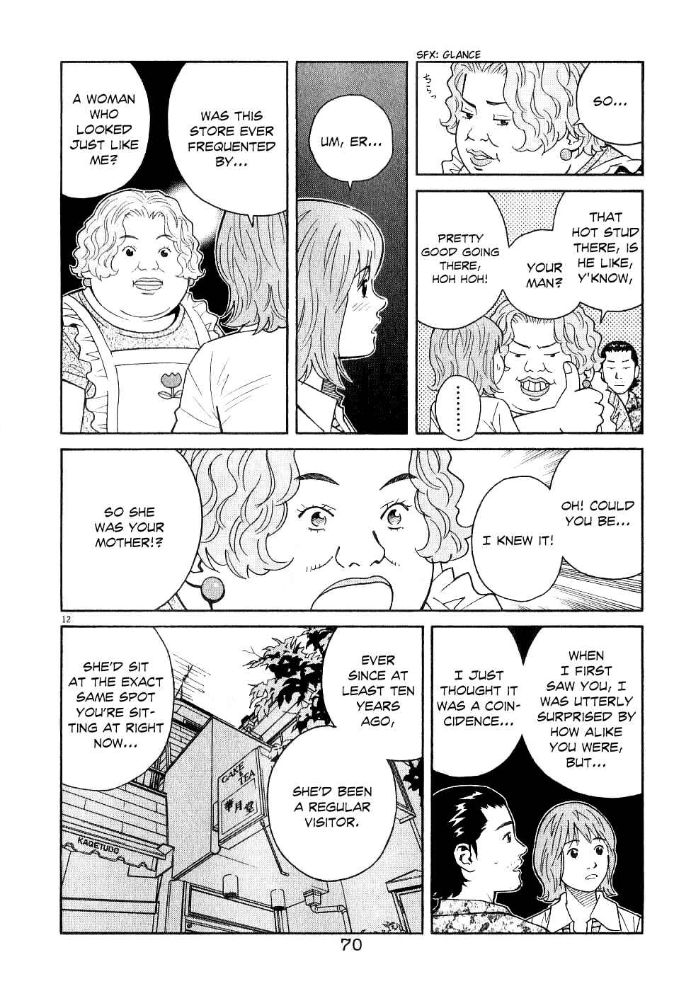 Page 14 Chapter 57 Chocolat