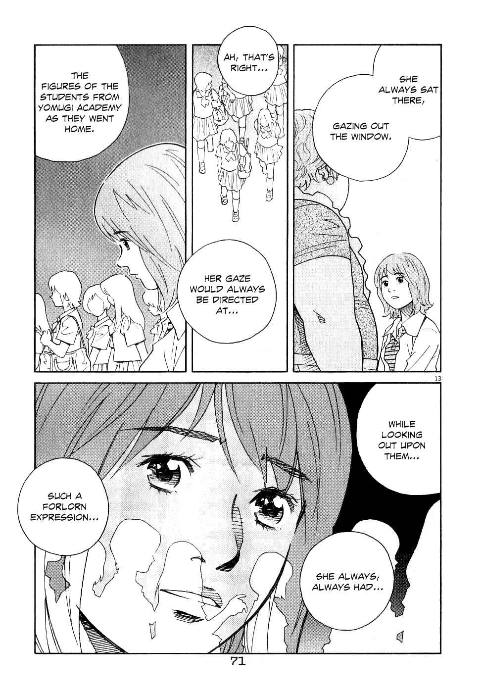 Page 15 Chapter 57 Chocolat