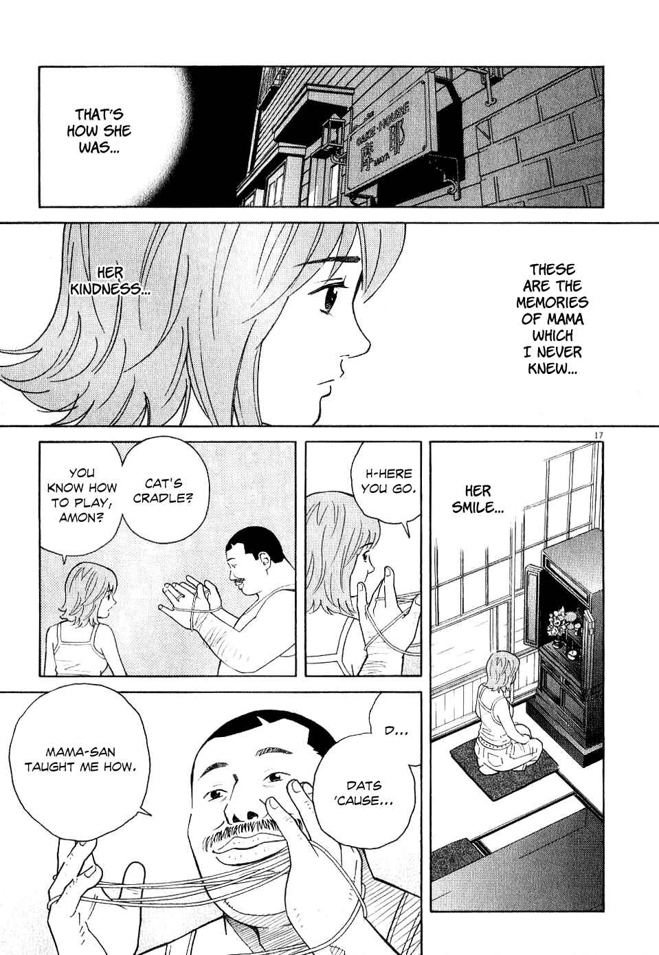 Page 19 Chapter 57 Chocolat