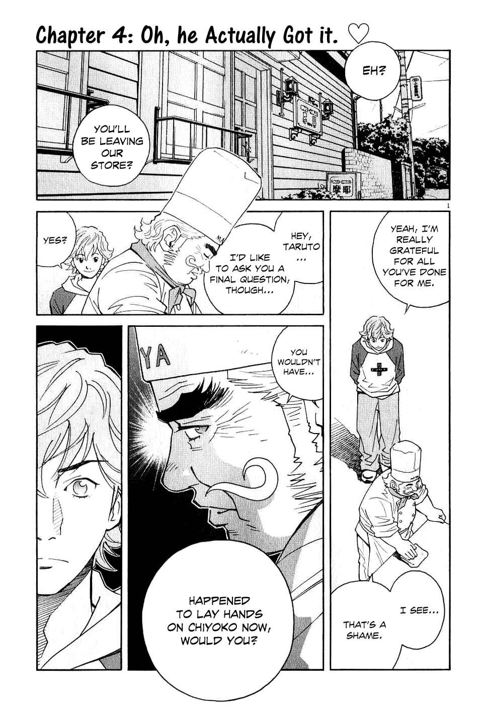 Page 3 Chapter 57 Chocolat