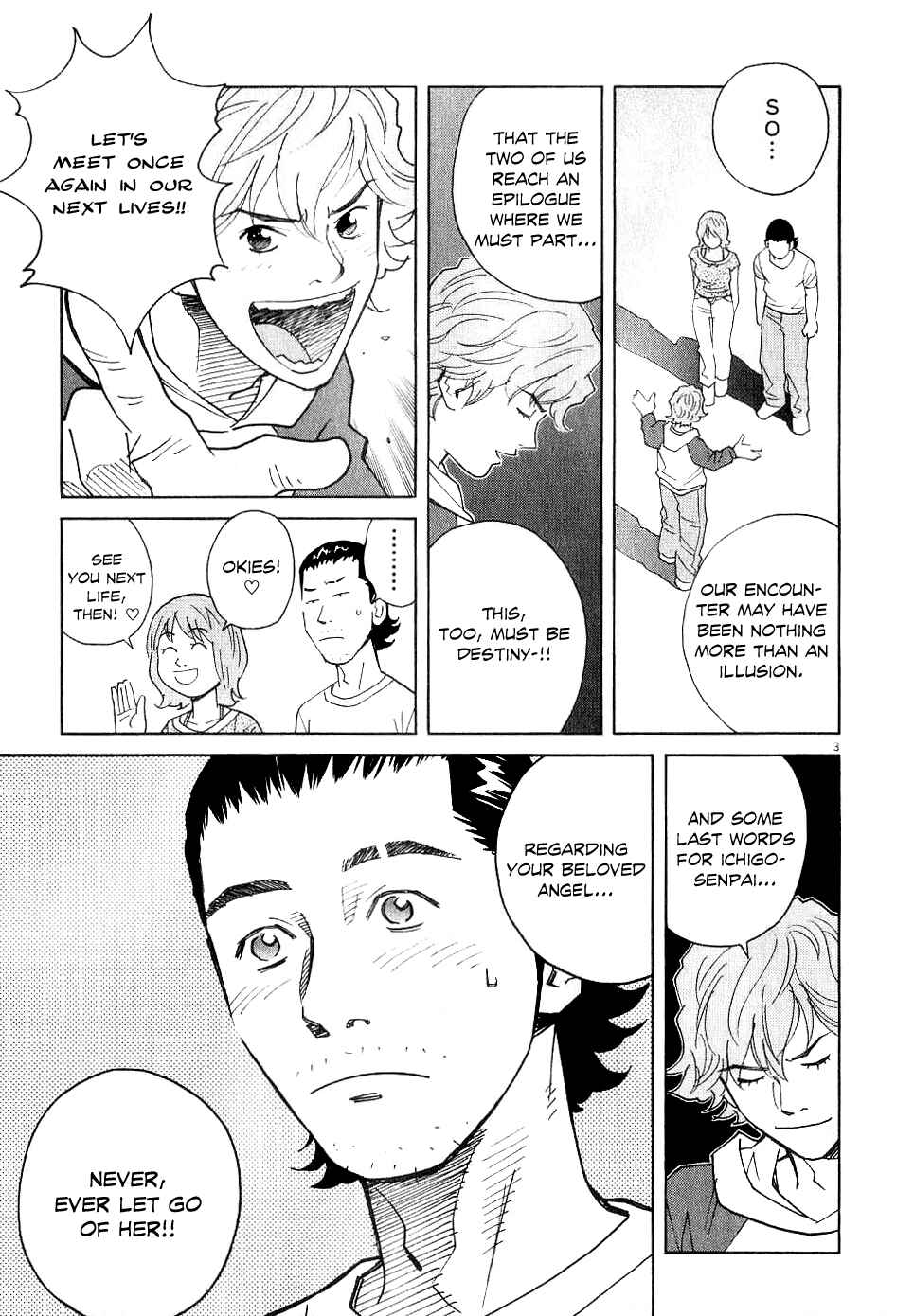 Page 5 Chapter 57 Chocolat