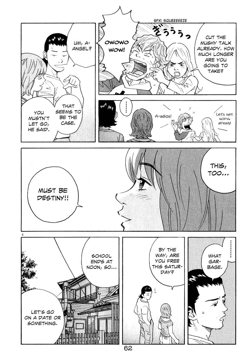 Page 6 Chapter 57 Chocolat