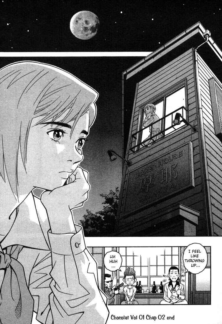 Page 26 Chapter 2 Chocolat