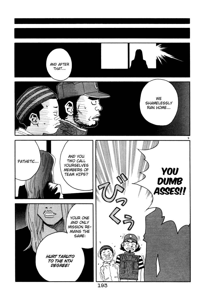 Page 9 Chapter 53 Chocolat